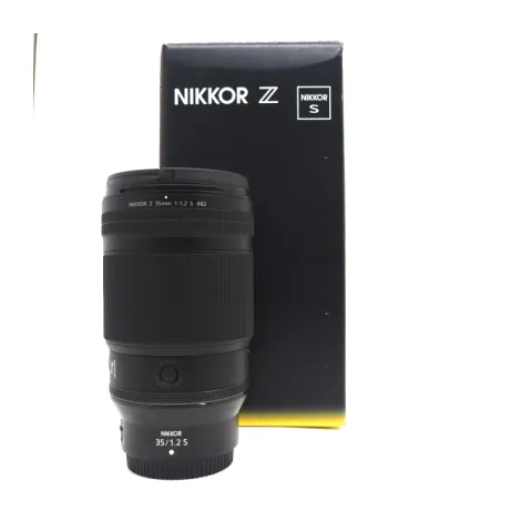 Nikon NIKKOR Z 35mm f/1.2 S (Б/У)