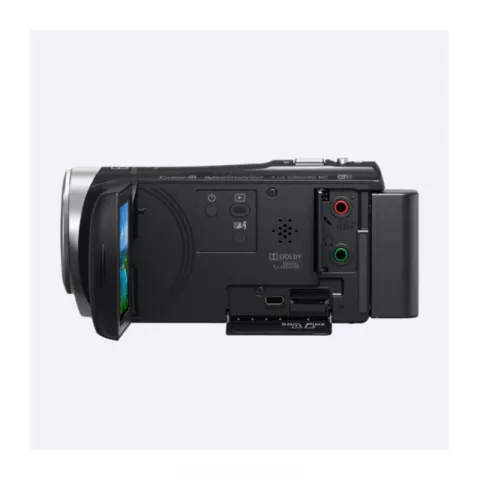 Видеокамера Sony HDR-CX450E Black