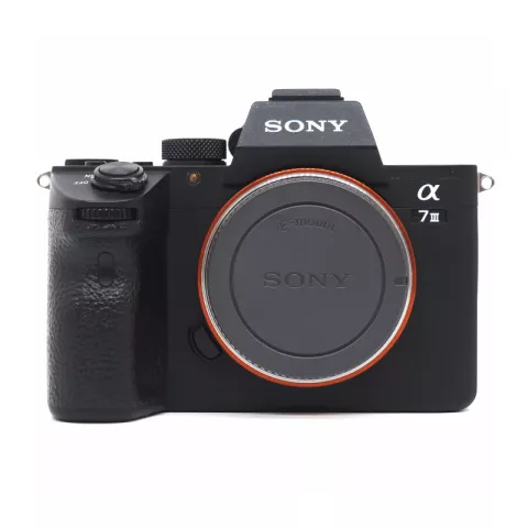 Sony Alpha ILCE-7M3 Body (Б/У) 