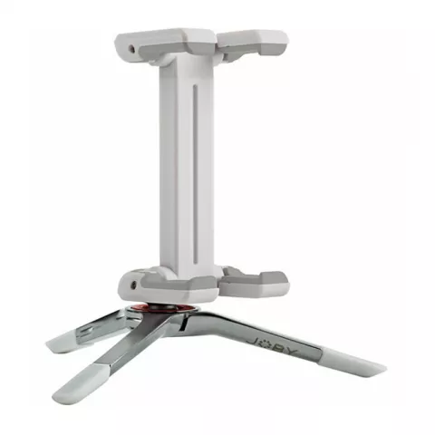 Штатив Joby GripTight ONE Micro Stand для смартфонов белый/хром (JB01493)
