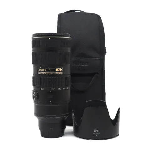 Nikon 70-200mm f/2.8G ED AF-S VR II Zoom-Nikkor (Б/У)