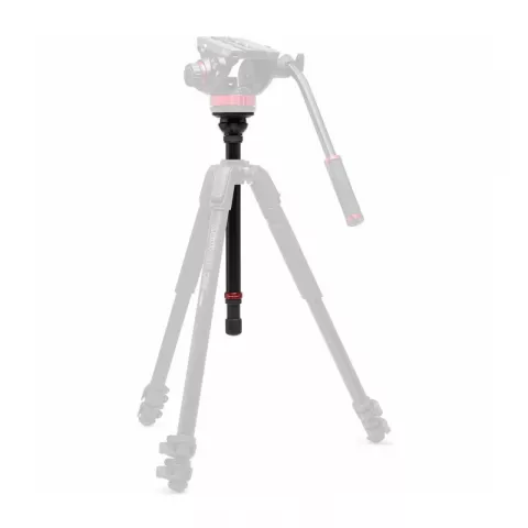 Manfrotto MVK502055XPRO3V штатив алюминиевый. MT055ХPRO + голова MVH502AH  + колона 190LC 