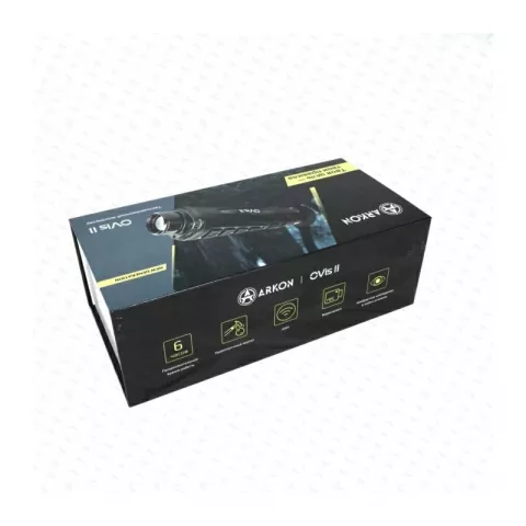 Тепловизионный монокуляр Arkon OVis II LM25