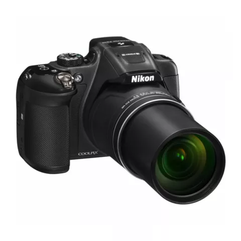 Цифровая фотокамера Nikon Coolpix P610 Black