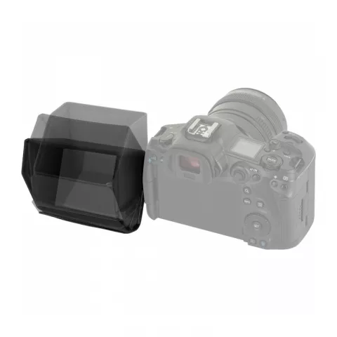 SmallRig 3673 Солнцезащитная бленда для монитора камеры EOS R3 / R5C /R5