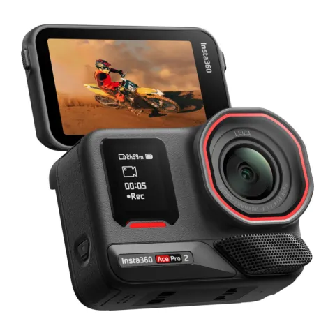 Insta360 Ace Pro 2 Dual Battery Bundle