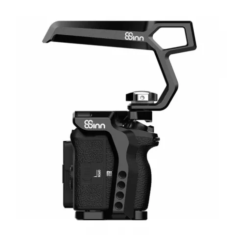 Клетка 8SINN для камеры Sony FX3  с ручкой Black Raven