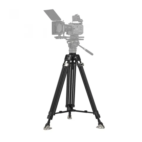 SmallRig 4167 штатив карбоновый с клипсами FreeBlazer Heavy-Duty Carbon Fiber Tripod
