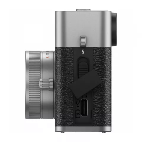 FUJIFILM X half Digital Camera (Silver)