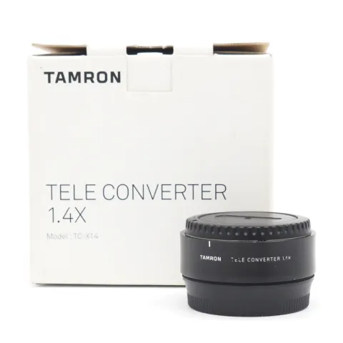Tamron 1,4Х для Canon (TC-X14E) (Б/У)