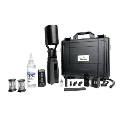 PMI SmokeGENIE Professional Kit генератор дыма c насадками (дым машина)