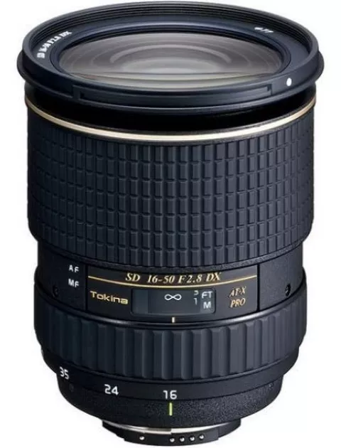 Объектив Tokina AT-X 165 PRO DX AF 16-50mm f/2.8 Nikon F