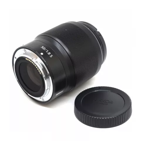 Nikon NIKKOR Z 50mm f/1.8 S (Б/У)