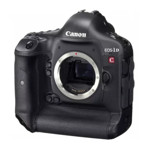 Зеркальный фотоаппарат Canon  EOS 1D C Body
