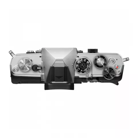 Olympus (OM System) OM-3 Body серебристая