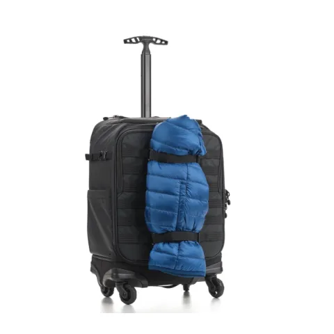 Tenba Axis v2 28L Spinner Backpack Black Чемодан-рюкзак на колесах для фототехники 637-790