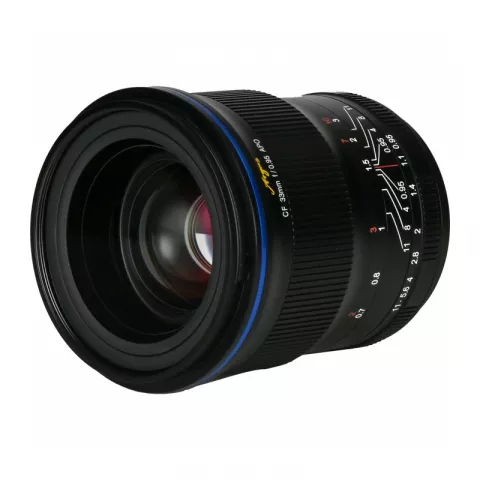 Объектив Laowa Argus 33mm f/0.95 CF APO для FUJİ X