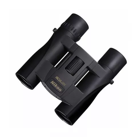 Бинокль Nikon Aculon A30 10x25 черный