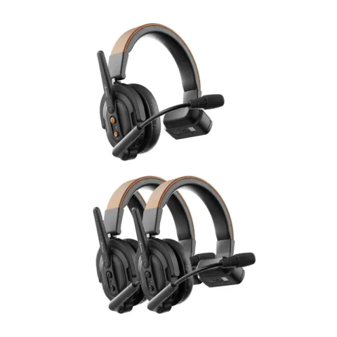 Интерком система беспроводная Accsoon CoMo SE MIC03-1H2R 