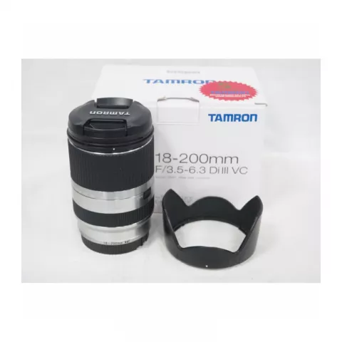 Tamron AF 18-200mm f/3.5-6.3 Di III VC (B011) Sony E (Б/У)