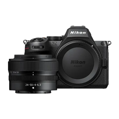 Цифровая фотокамера Nikon Z5II Kit 24-50