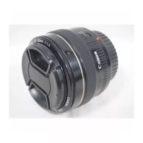 Canon EF 50mm f/1.4 USM (Б/У)
