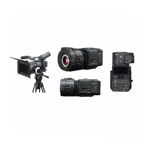 Видеокамера Sony NEX-FS700R/E Body