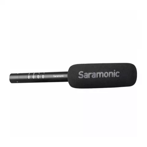Микрофон-пушка Saramonic SR-TM1 направленный с XLR