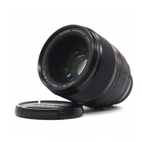 Fujifilm XF 50mm f/1.0 R WR X-Mount (Б/У)