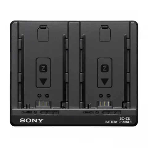 Зарядное устройство Sony BC-ZD1 для NP-FZ100 (Двойное)