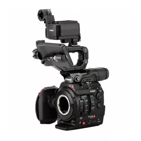 Видеокамера Canon EOS C300 Mark II Touch Kit