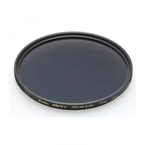 Светофильтр нейтрально-серый  Kenko 67S PRO1D Pro ND8 67mm