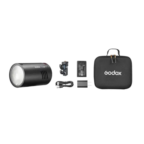 Вспышка аккумуляторная Godox Witstro AD100ProII