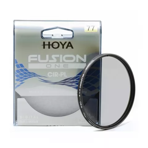 Светофильтр HOYA PL-CIR Fusion One 77mm поляризационный