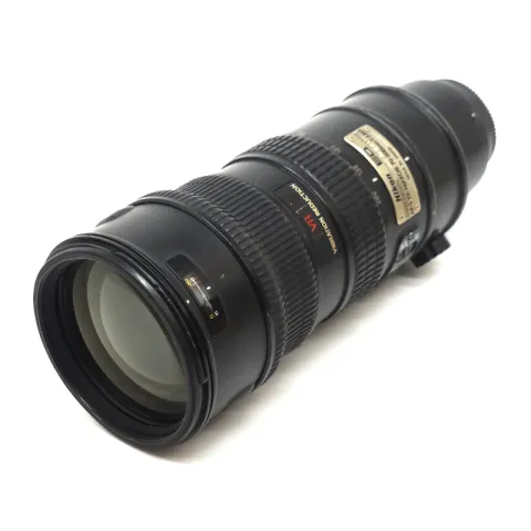 Nikon 70-200mm f/2.8G ED AF-S VR Zoom-Nikkor (Б/У)