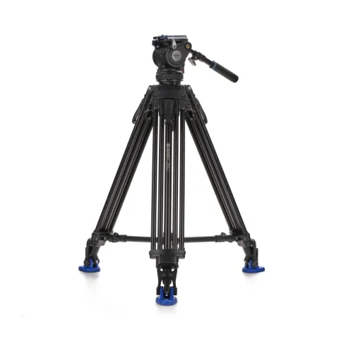 Benro A673LLBV6HPLUS штатив Video Lightning Lock с видеоголовой/алюминиевый