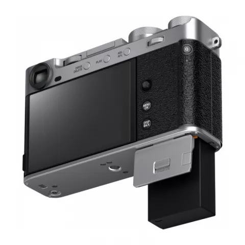 Fujifilm X-E5 Body Silver