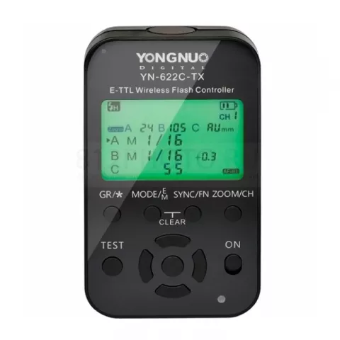 Радиосинхронизатор Yongnuo YN-622C-TX для Canon (передатчик)