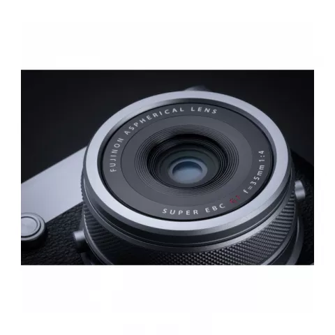Fujifilm GFX100RF Digital Camera (Silver)