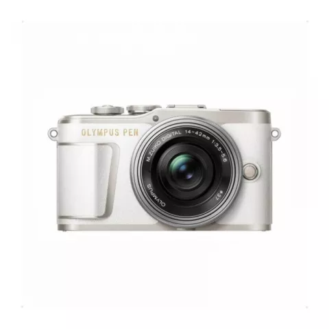Цифровая фотокамера Olympus Pen E-PL9 Kit white M.Zuiko Digital 14-42 EZ