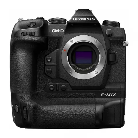 Цифровая фотокамера Olympus OM-D E-M1X Kit ED 12-100mm f/4.0 IS Pro M.Zuiko Digital черный