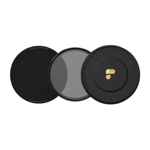Фильтр PolarPro Variable ND Signature Edition II 2-5 Stop 67mm с переменной плотностью