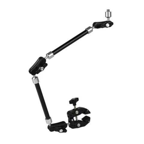 Держатель шарнирный GreenBean PowerArm PA-600MC с зажимом MegaClamp