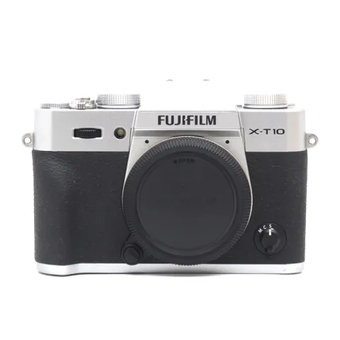 Fujifilm X-T10 Body Silver (Б/У)
