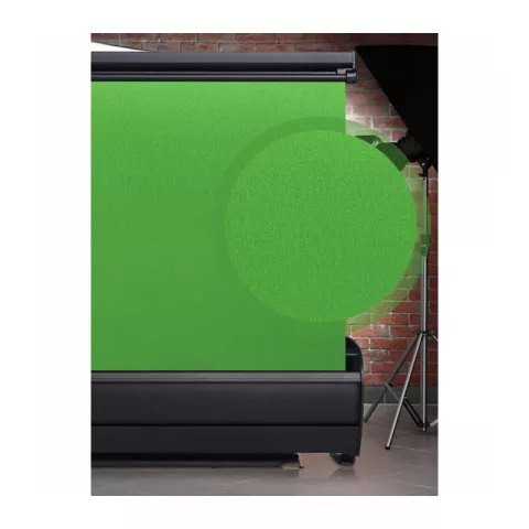 Raylab RL-BC07 200*200 cм Фон складной зеленый хромакей
