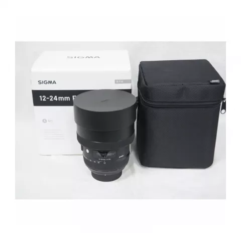 Sigma 12-24mm f/4 DG HSM Art Nikon F (Б/У)
