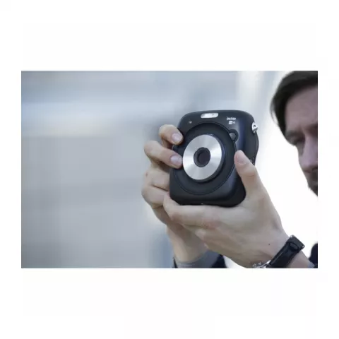 Фотокамера моментальной печати Fujifilm Instax Square SQ10 Black