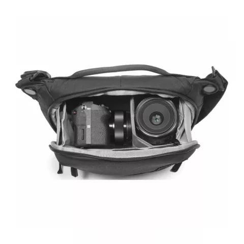 Фотосумка Peak Design The Everyday Sling 10L V2.0 Black (BEDS-10-BK-3)