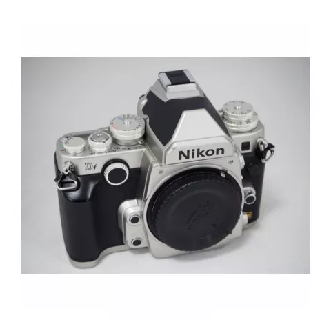 Nikon Df Body Silver (Б/У)