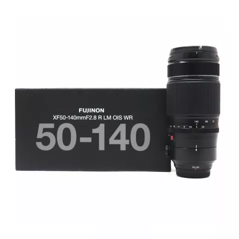 Fujifilm XF 50-140mm F2.8 R LM OIS WR (Б/У)